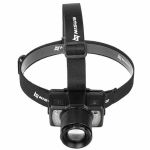 Фонарь налобный сенсорный Nisus Pro 800 LM, IP43, USB (N-FN-HL25)