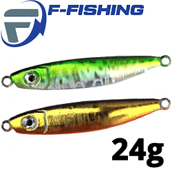 F-Fishing Пилькер 24гр.