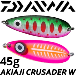 Daiwa Akiaji Crusader W 45g