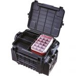 Коробка для приманок Meiho Bousui Case WG-1 RED