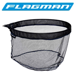Flagman Plastic Oval Net Head 50x40см (ZXPH5040)