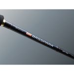 Спиннинг Major Craft Basspara BXS-632UL (4560350816295)