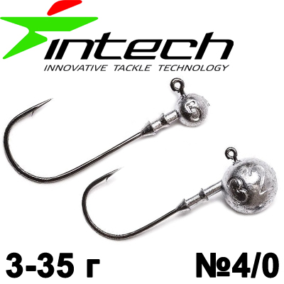 Intech Tournament DJ-Head 31 №4/0