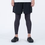 Термобельё штаны Daiwa DU-6021P M.GRY M, цвет - серый, р. 48