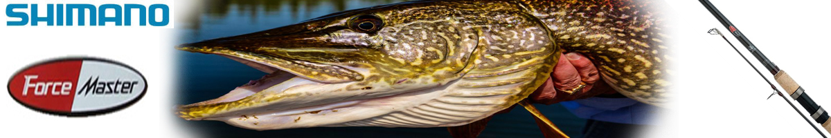 Shimano Forcemaster Pike