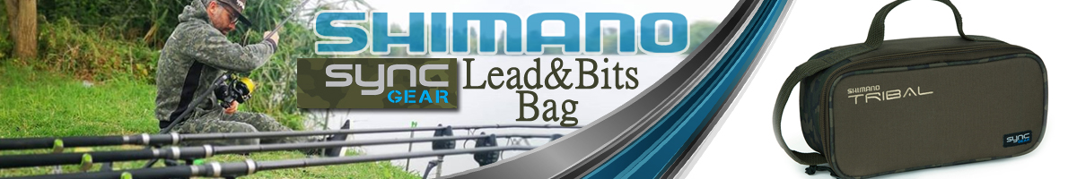 Shimano Sync Lead & Bits Bag