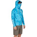 Джемпер Norfin Sun Pro Halibut Hoodie 01 р.S