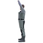 Вейдерсы King Hunter WATER Zip Gray XL (42)