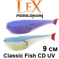 Lex Classic Fish CD UV 9