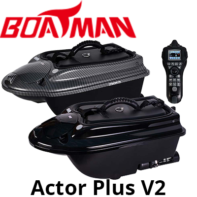Boatman Actor Plus V2 Basic SD