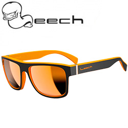 Leech Eyewear Street Fire