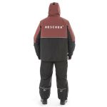 Костюм-поплавок мужской зимний ХСН "Rescuer VI" (9919) -40, hardguard, махагон 56-58/182