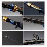 Кастинговое удилище Daiwa Morethan AGS 87MLB