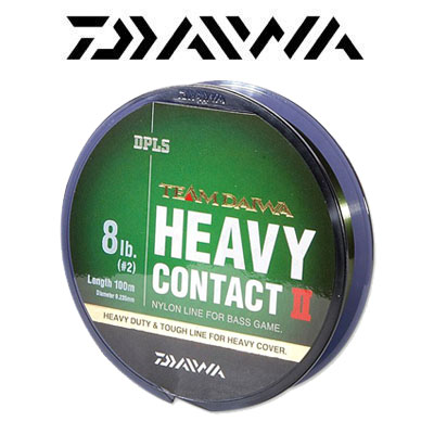 Daiwa TD Heavy Contact II 100m