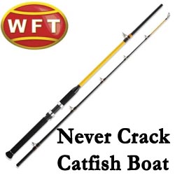WFT N.C Catfish Boat