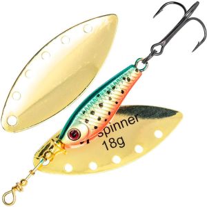 Блесна Trout Fan Stream Special 9гр. цвет #С05