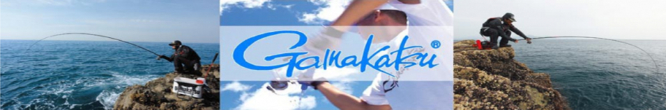 Gamakatsu GM9890 BK