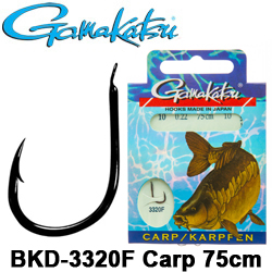 Gamakatsu BKD-3320F Carp