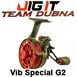 Jig It Team Dubna Vib Special G2