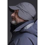 Утепленная кепка-ушанка Redbor MF Frost Horizont, Onesize, Grey