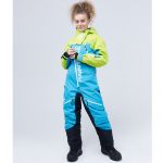Комбинезон Finntrail Rachel 3851 BlueLime_N (S)