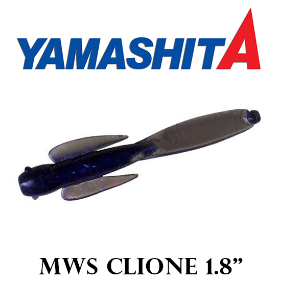 Yamashita MWS Clione 1.8"