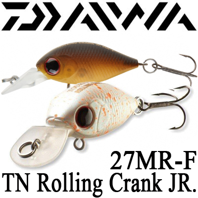 Daiwa Tournament Rolling Crank JR. MR-F