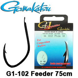 Gamakatsu G1-102 Feeder 75см
