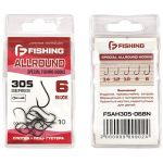 Крючок F-Fishing Special Allround Hooks 305 №10 10шт