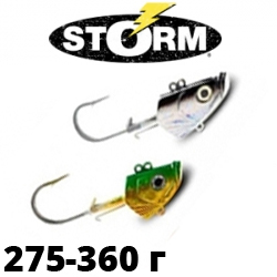 Storm Wildeye Giant Jigging Shad Rigging Kit