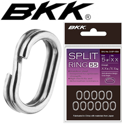 BKK Split Ring-55