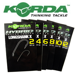 Korda Long Shank X
