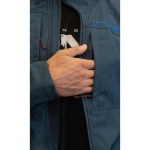 Жакет Triton "Ridge" (SoftShell, т. Синий) р-р XXXL