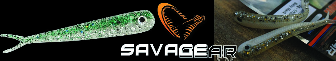 Savagear LB Dying Minnow 8 8pcs