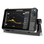 Эхолот Lowrance HDS- 9 PRO with ActiveImaging HD 3-in-1 (000-15982-001)