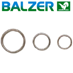 Balzer Stainless Steel Split Ring