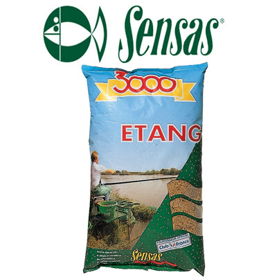 Sensas 3000 Etang 1кг