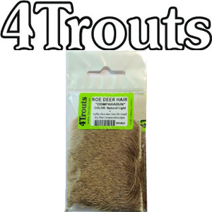 4Trouts Мех косули