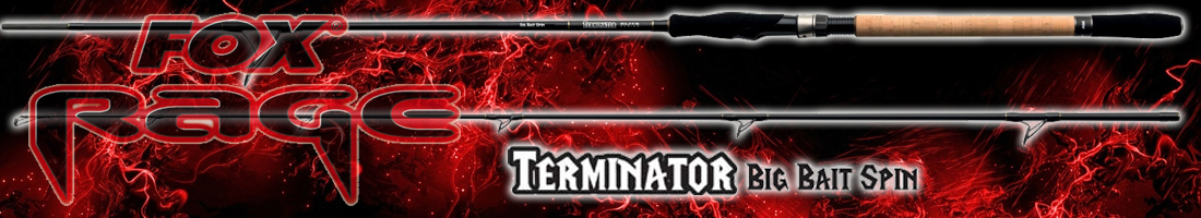 Fox Rage Terminator Big Bait
