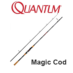 Quantum Magic Cod