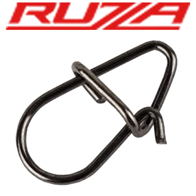 Ruzza Fast Lock Nice Snap Black