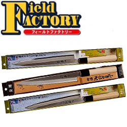 Field Factory Narihirasaku Yanagiba Knife