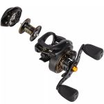 Катушка мультипликаторная Abu Garcia Abu Revo ALX II-LH Low Profile Left (1595085)
