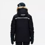 Парка мужская пуховая Finntrail Icebreaker 2017 Graphite (L)