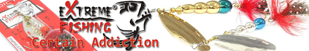 Extreme Fishing Certain Addiction 15г
