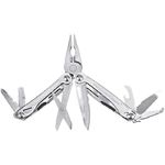 Мультитул Leatherman Wingman (831437) 97мм 14функций серебристый подар.коробка