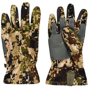 Перчатки King Hunter WIND Mountain camo L-XL