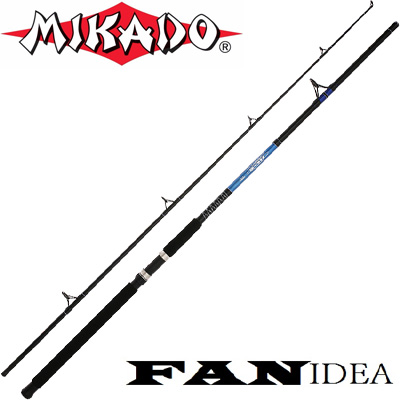 Mikado Fan Idea