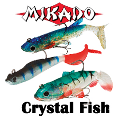 Mikado Crystal Fish