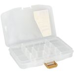 Коробочка для приманок Pontoon21 Meiho P21 W-F (146*103*23)